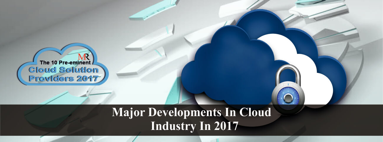 Transformed Cloud Industry