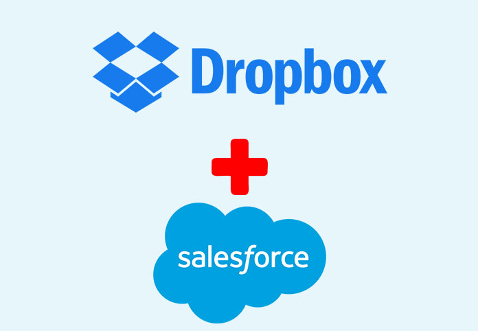Dropbox and Salesforce Form Strategic Partnership
