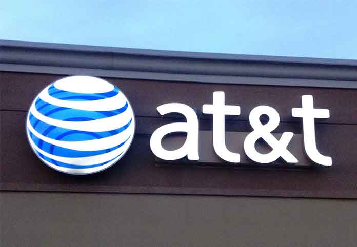 Face-off between AT&T and the Government