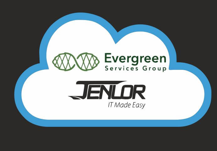 Evergreen Services Group is Pleased to Announce an Investment in JENLOR