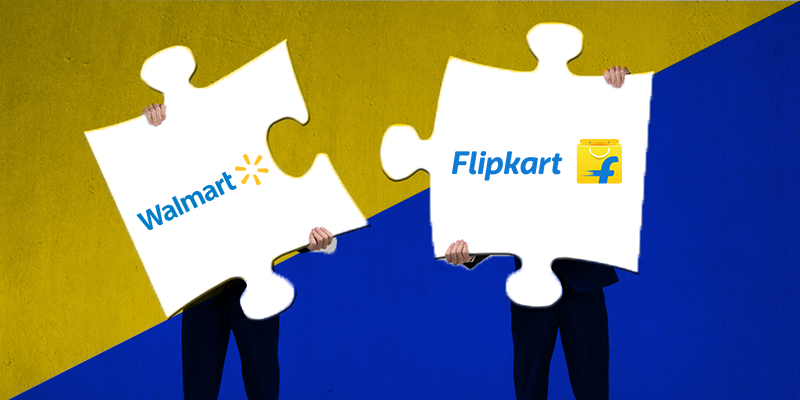 Walmart Buys Flipkart For $16 Billion and loses $10 Billion Market Cap