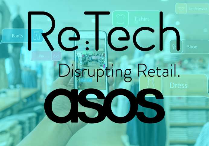 Asos connects with Israeli retail technology and eCommerce start-ups