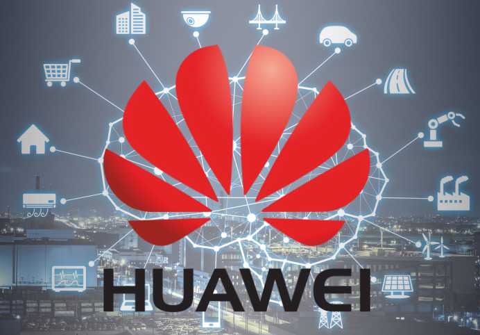 Huawei Releases Its Latest IoT and AI Products