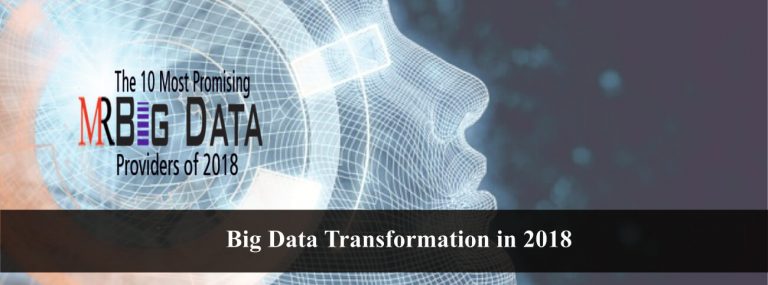 Big Data Transformation in 2018