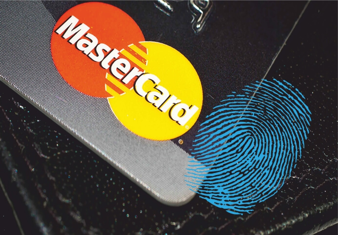 Mastercard looks forward to launch its credit card with fingerprint scanner in U.K