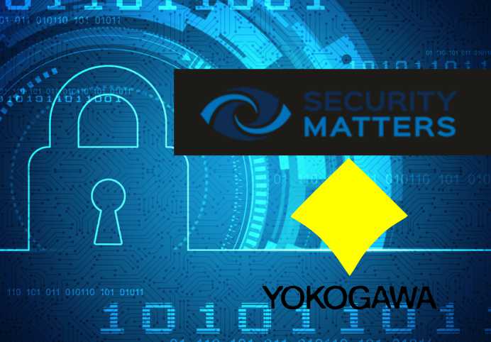 SecurityMatters Teams Up with Yokogawa Electric Corporation in Strategic Partnership
