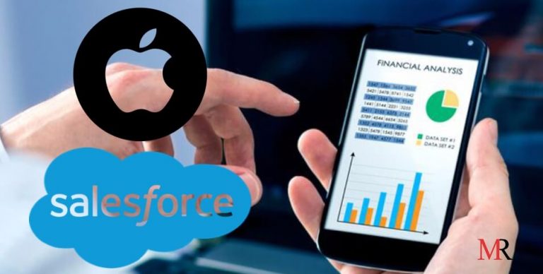 Apple and Salesforce to launch Business apps together
