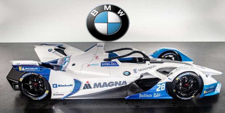 BMW i Andretti Motorsport