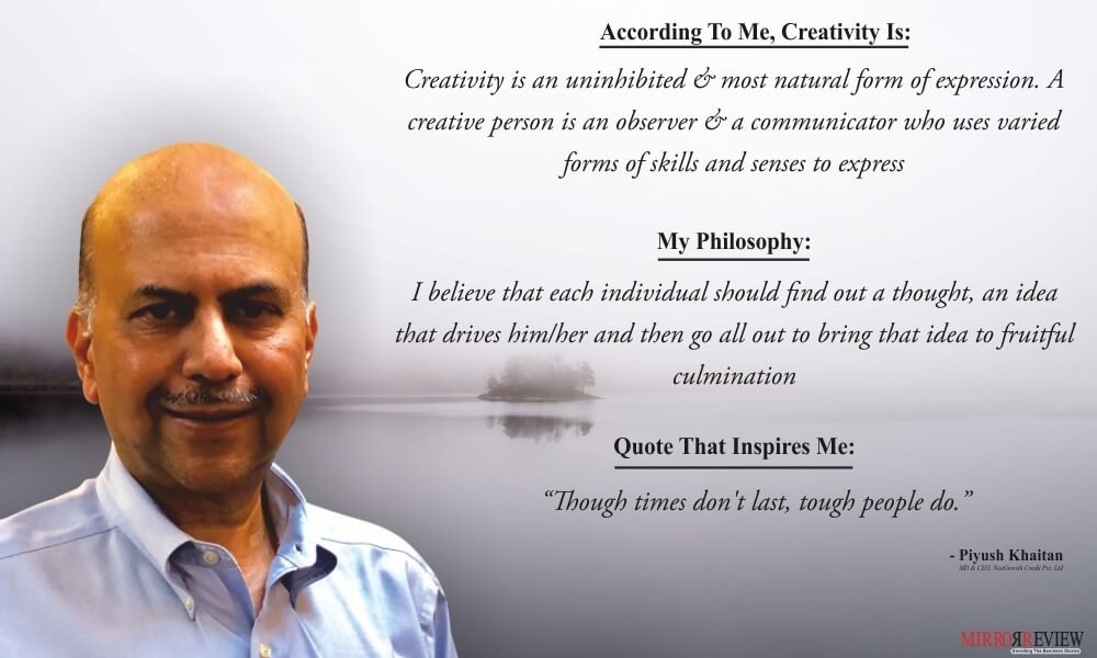  Piyush Khaitan quotes