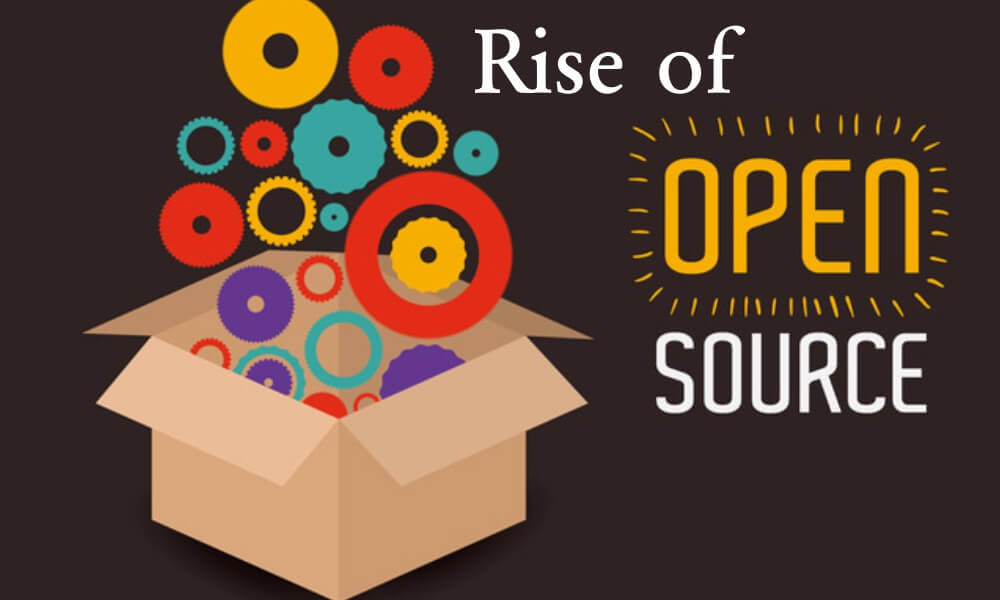 Rise of Open source tools