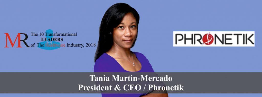 Tania Martin-Mercado