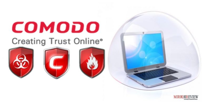 Comodo dome sheild platinum