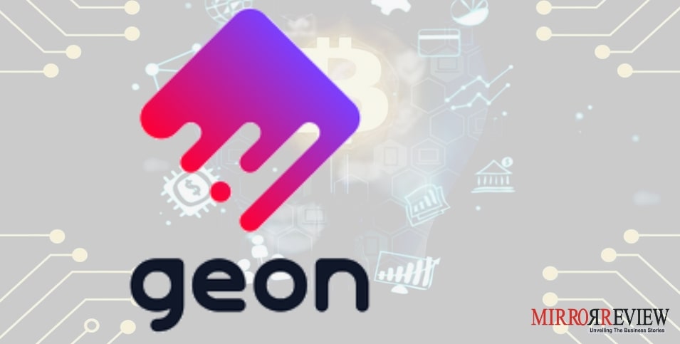 GEON Network Launches