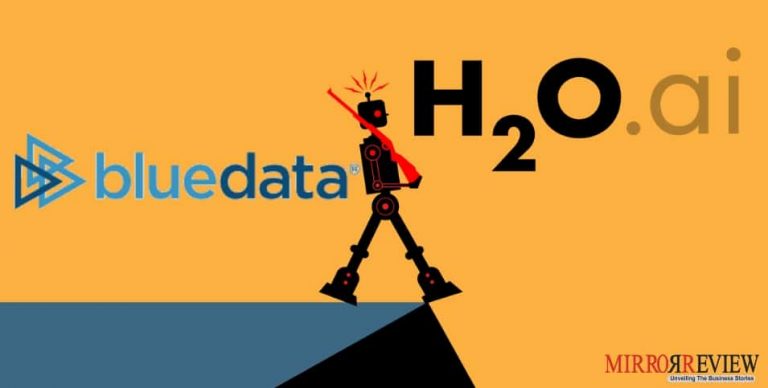 BlueData teams-up with H2O.ai