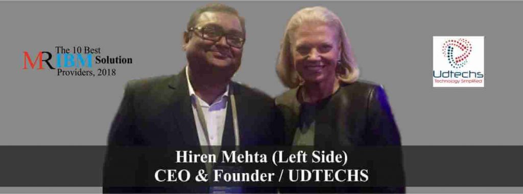 UDTECHS technology solutions