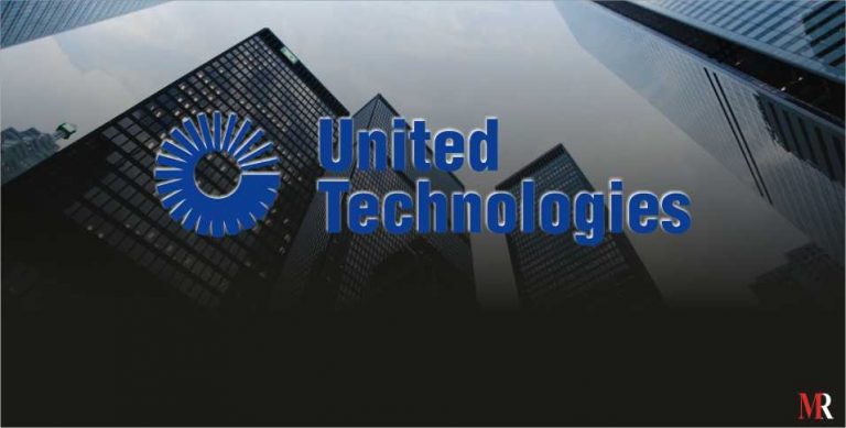 United Technologies split-up