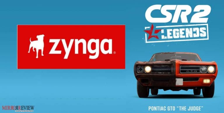 Zynga releases new CSR2 legends feature