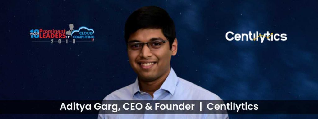 Aditya Garg Centilytics