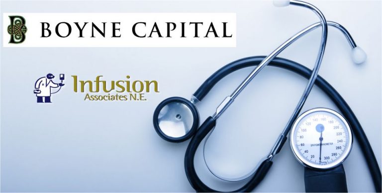 Boyne Capital acquires Infusion Associates