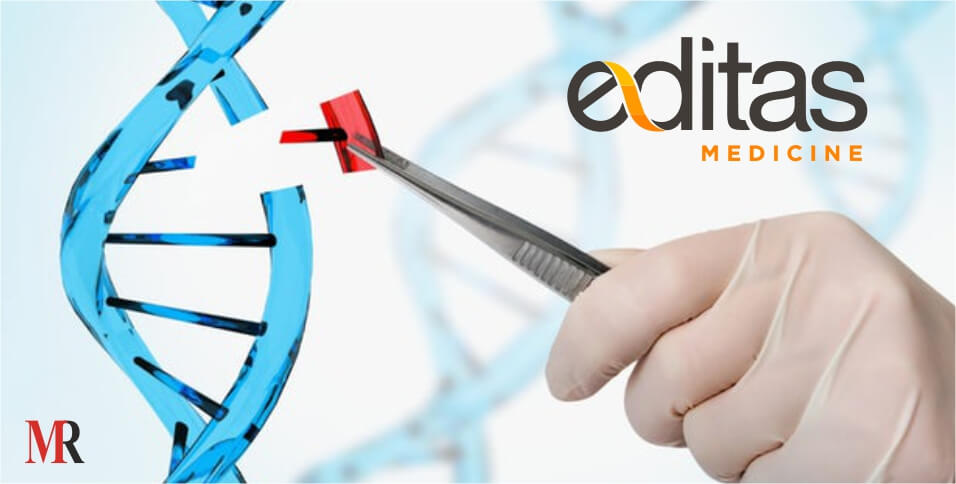 Editas Medicine develop medicines for hemoglobinopathies | Mirror Review
