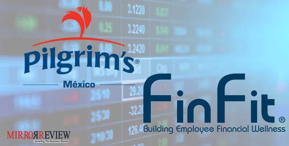 FinFit Collaborated with Pilgrim’s Pride Corporation