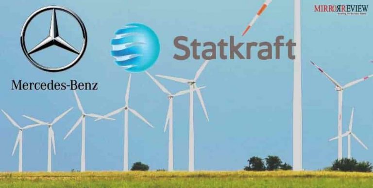 Mercedes-Benz Cars and Statkraft contribute to energy transition