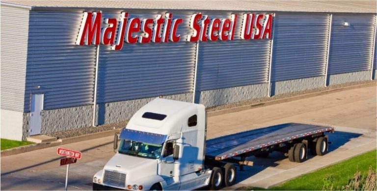 Majestic Steel USA acquires Titan Metal Service
