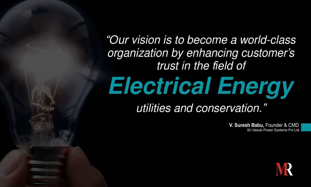Sri Vasuki Power Systems Pvt Ltd.