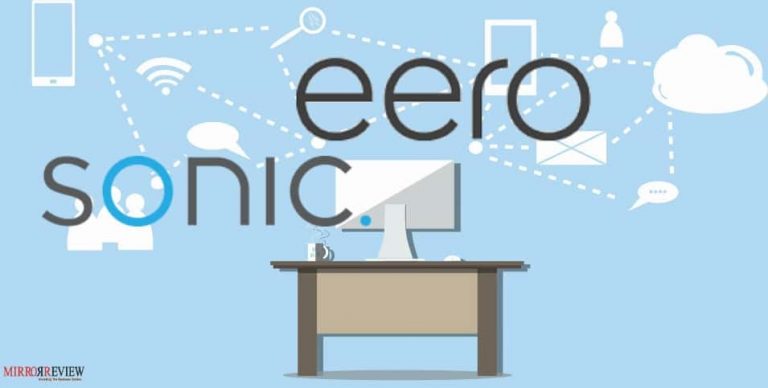 Sonic Partners with eero inc.