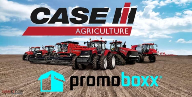 Case IH Partners Promoboxx