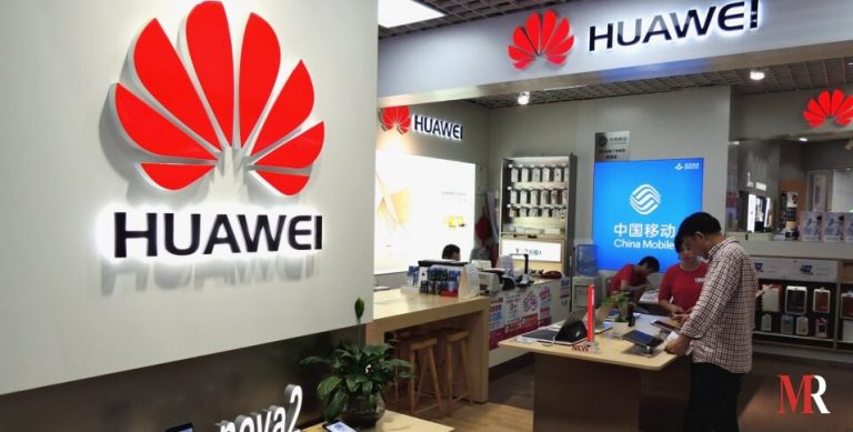 huawei arm cpu