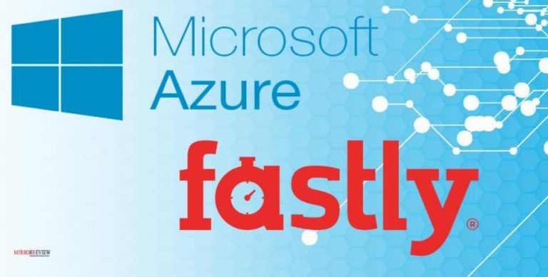 Fastly Partners Microsoft