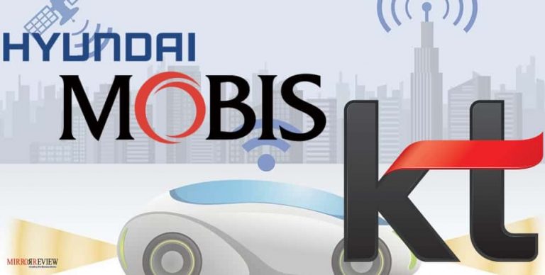 Hyundai Mobis and KT Corporation