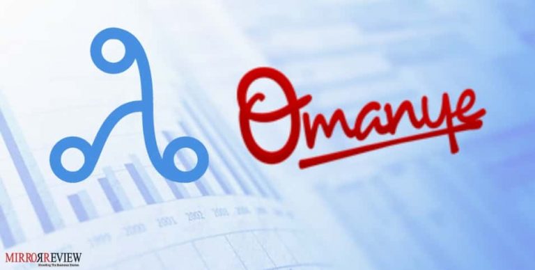 Logos Network Partners Omanye Money