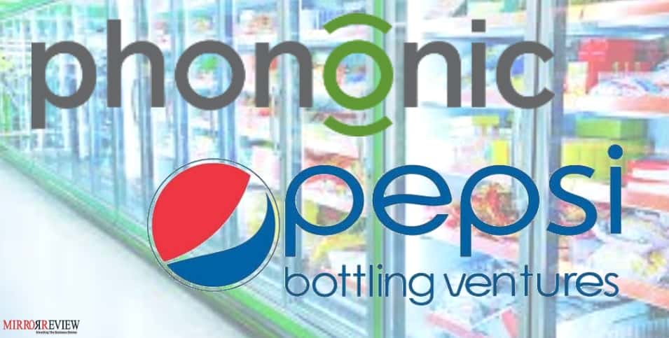 Phononic Partners Pepsi Bottling