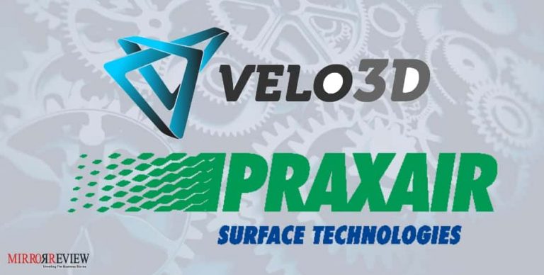 PST partners with Velo3D