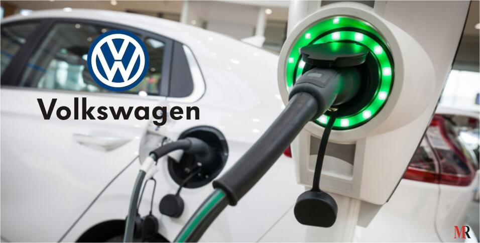 Volkswagen electric vehicle production