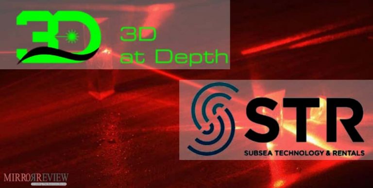 3D at Depth announces partnership Subsea Technology & Rentals