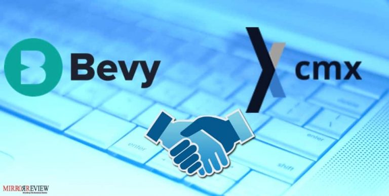 Bevy acquires CMX