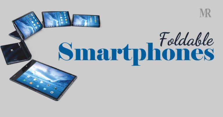 foldable smartphones
