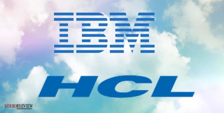 HCL partners IBM