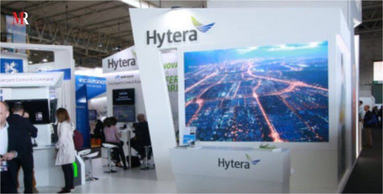 Hytera P-LTE MCS service