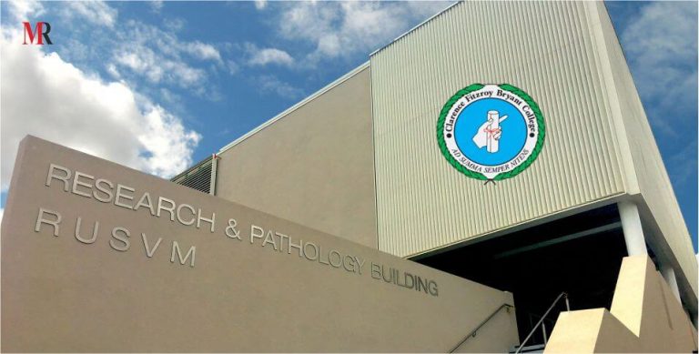 clarence fitzroy bryant college