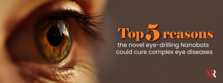 novel eyedrilling Nanobots