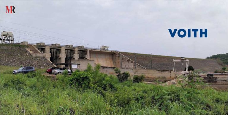 Nangbeto Hydropower Plant