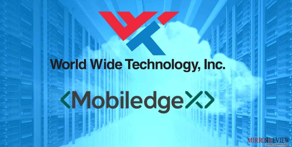 World Wide Technology collaborated with MobiledgeX