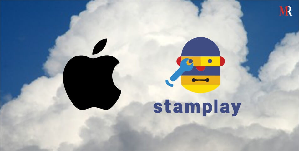 Apple acquires Stamplay