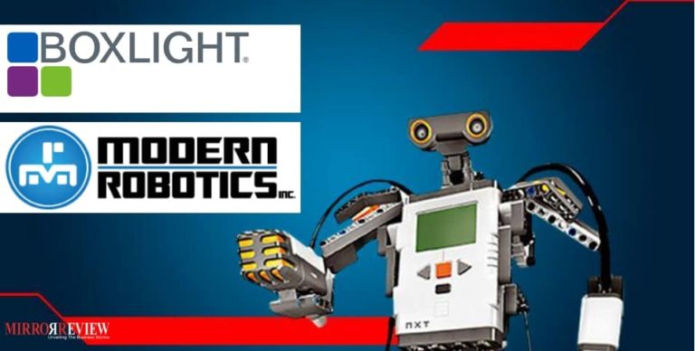 Boxlight acquires Modern Robotics - Mirror Review