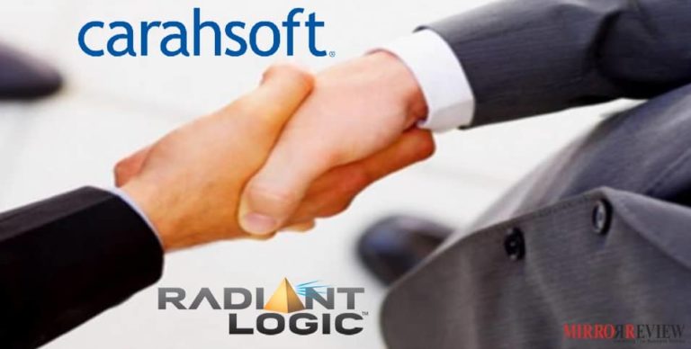 Carahsoft partners Radiant Logic