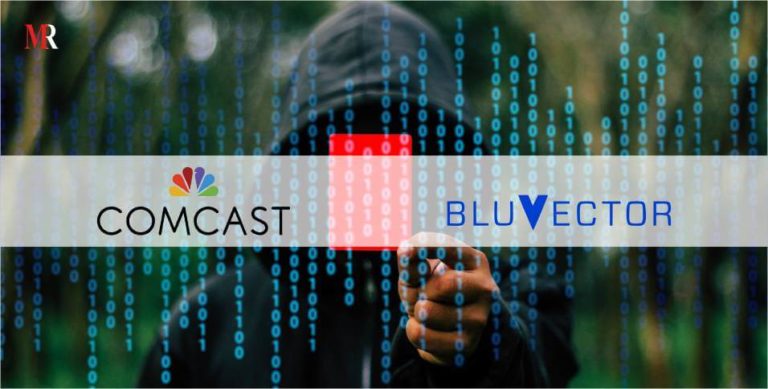 Comcast buys Bluvector